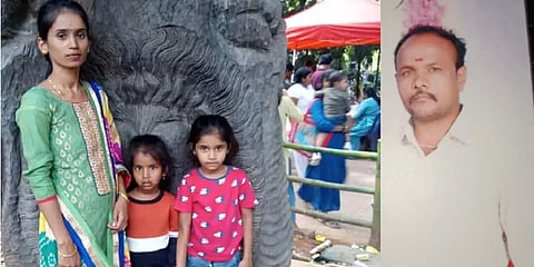 ನಾಗೇಂದ್ರ ಹಾಗೂ ಕುಟುಂಬ