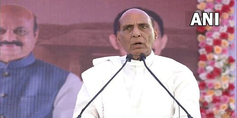 ರಾಜನಾಥ್ ಸಿಂಗ್