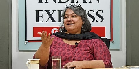 ಉಮಾ ಮಹದೇವನ್ ದಾಸ್ ಗುಪ್ತಾ