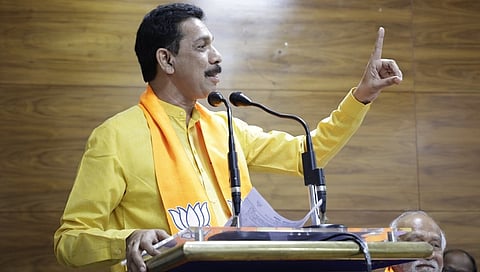 ನಳಿನ್ ಕುಮಾರ್ ಕಟೀಲ್