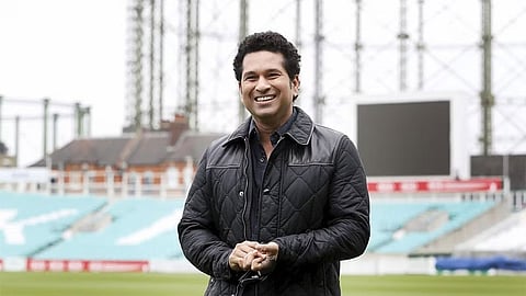 Sachin Tendulkar
