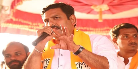 ಬಿ ವೈ ವಿಜಯೇಂದ್ರ