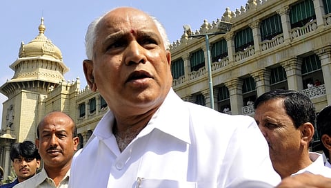 BS Yeddyurappa