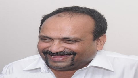 ಎಸ್ ದಿನಕರ್