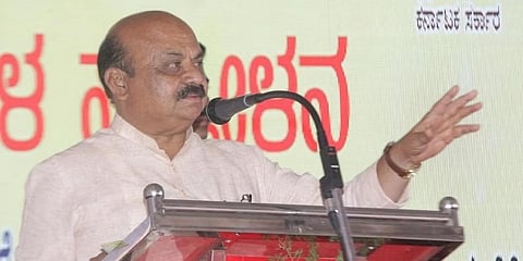 ಮುಖ್ಯಮಂತ್ರಿ ಬಸವರಾಜ ಬೊಮ್ಮಾಯಿ