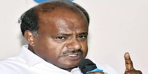 ಹೆಚ್ ಡಿ ಕುಮಾರಸ್ವಾಮಿ
