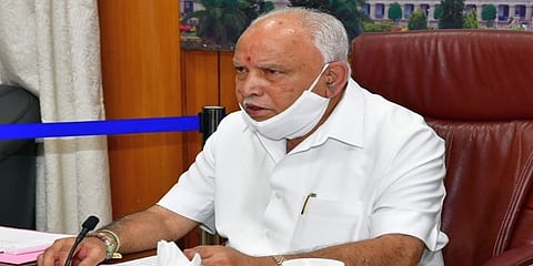ಬಿಎಸ್ ಯಡಿಯೂರಪ್ಪ