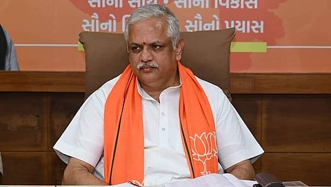 ಬಿ.ಎಲ್ ಸಂತೋಷ್
