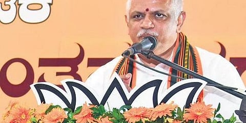 ಬಿಎಲ್.ಸಂತೋಷ್