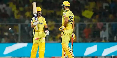 CSK