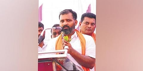 ಗುರುರಾಜ್ ಗಂಟಿಹೊಳೆ