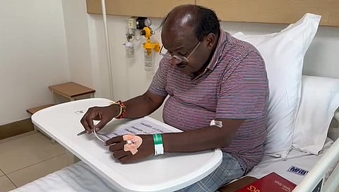 ಎಚ್.ಡಿ ಕುಮಾರಸ್ವಾಮಿ