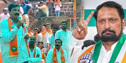 ರಮೇಶ್ ಜಾರಕಿಹೊಳಿ-ಲಕ್ಷ್ಮಣ ಸವದಿ
