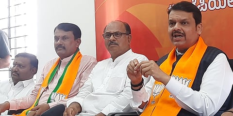 ದೇವೇಂದ್ರ ಫಡ್ನವಿಸ್