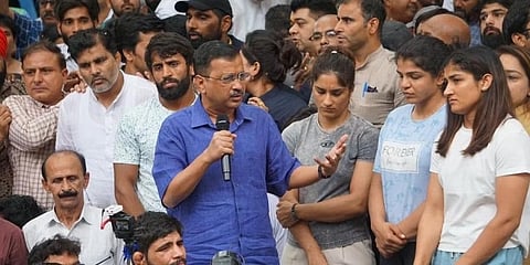 ಅರವಿಂದ್ ಕೇಜ್ರಿವಾಲ್