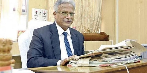 ಬಿ.ಎಸ್ ಪಾಟೀಲ್