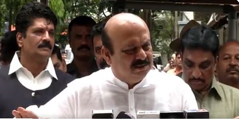 ಸಿಎಂ ಬೊಮ್ಮಾಯಿ