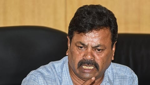 ರೇಣುಕಾಚಾರ್ಯ
