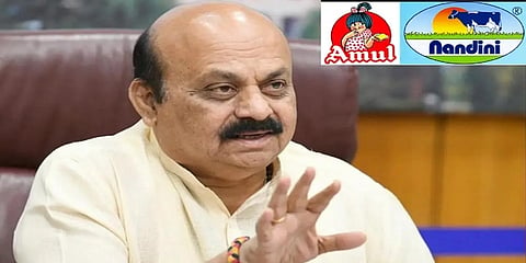 ಸಿಎಂ ಬೊಮ್ಮಾಯಿ ಸಾಂದರ್ಭಿಕ ಚಿತ್ರ