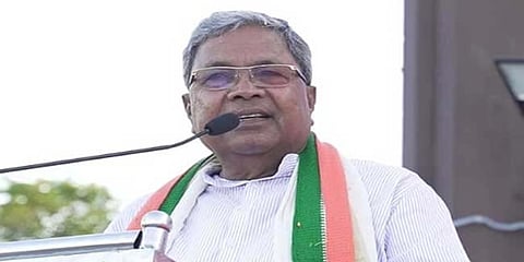 ಸಿದ್ದರಾಮಯ್ಯ