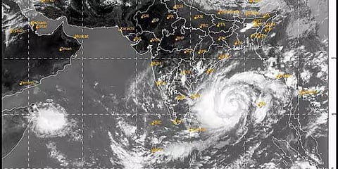 ಮೋಖಾ ಚಂಡಮಾರುತ