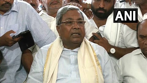 ಸಿದ್ದರಾಮಯ್ಯ