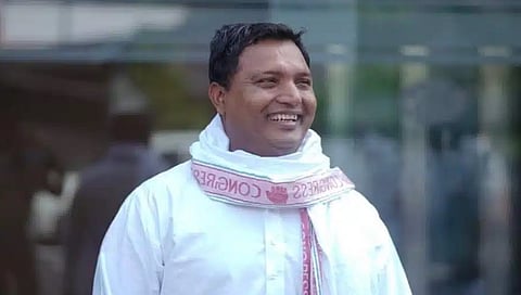 ಬಿವಿ ಶ್ರೀನಿವಾಸ್