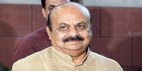 ಬಸವರಾಜ ಬೊಮ್ಮಾಯಿ