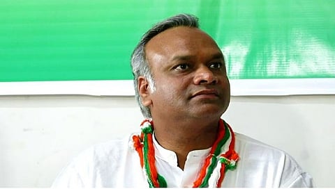 Priyank Kharge