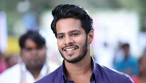 ನಿಖಿಲ್ ಕುಮಾರಸ್ವಾಮಿ