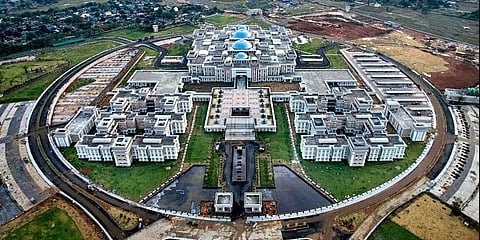 ದೇಶದ ಅತಿ ದೊಡ್ಡ ಹೈಕೋರ್ಟ್