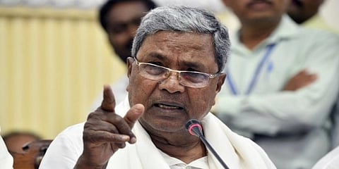 ಸಿದ್ದರಾಮಯ್ಯ
