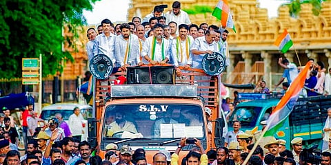 ಡಿಕೆ ಶಿವಕುಮಾರ್