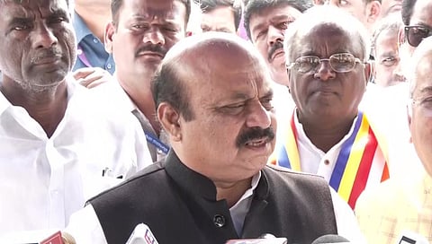 ಸಿಎಂ ಬೊಮ್ಮಾಯಿ
