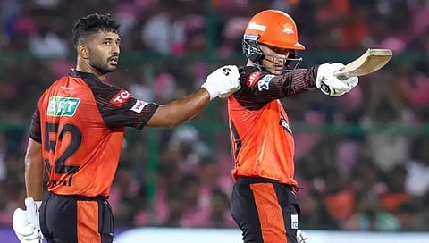 ಸನ್ ರೈಸರ್ಸ್ ಹೈದರಾಬಾದ್