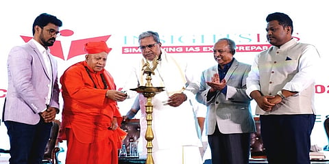 ಸಿಎಂ ಸಿದ್ದರಾಮಯ್ಯ