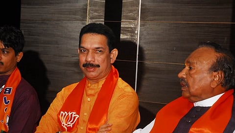 ನಳಿನ್ ಕುಮಾರ್ ಕಟೀಲ್.