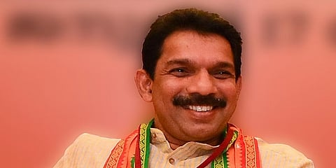 ನಳಿನ್ ಕುಮಾರ್ ಕಟೀಲ್