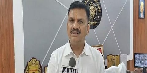 ಜಿಲ್ಲಾ ಮ್ಯಾಜಿಸ್ಟ್ರೇಟ್ ದಿನೇಶ್ ಚಂದ್ರ