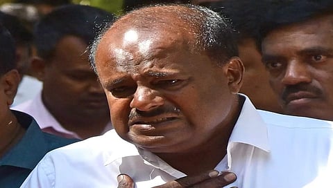 ಎಚ್.ಡಿ ಕುಮಾರಸ್ವಾಮಿ