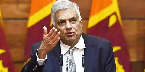 ರನಿಲ್‌ ವಿಕ್ರಮಸಿಂಘೆ