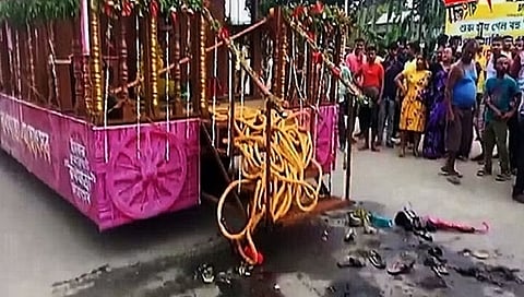 ಪ್ರತ್ಯಕ್ಷ ದೃಶ್ಯ