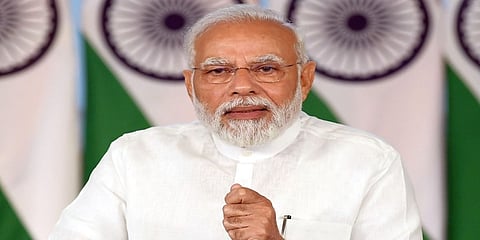 ಪ್ರಧಾನಿ ಮೋದಿ