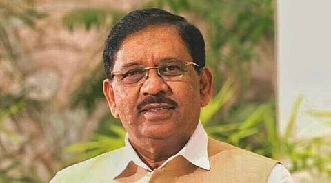 ಡಾ.ಜಿ ಪರಮೇಶ್ವರ್