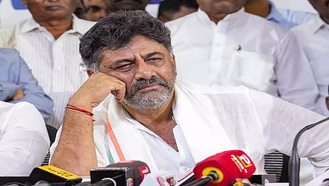 ಡಿ.ಕೆ ಶಿವಕುಮಾರ್