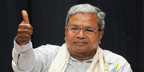 ಸಿಎಂ ಸಿದ್ದರಾಮಯ್ಯ