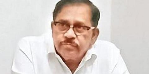 ಗೃಹ ಸಚಿವ ಡಾ. ಜಿ ಪರಮೇಶ್ವರ್‌