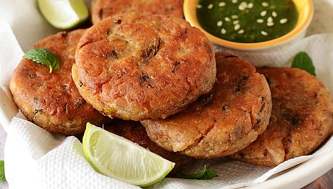 ಬಾಳೆಕಾಯಿ ಟಿಕ್ಕಾ