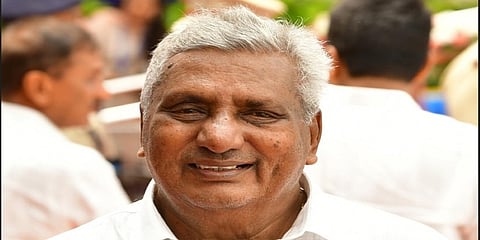 ಸಚಿವ ಕೆ. ವೆಂಕಟೇಶ್