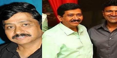 ಹಿರಿಯ ನಿರ್ಮಾಪಕ ಕೆಸಿಎನ್ ಮೋಹನ್ ಅವರ ಸಾಂದರ್ಭಿಕ ಚಿತ್ರ